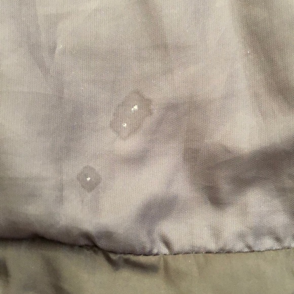 Banana Republic Grey/Green Vest - Picture 4 of 8